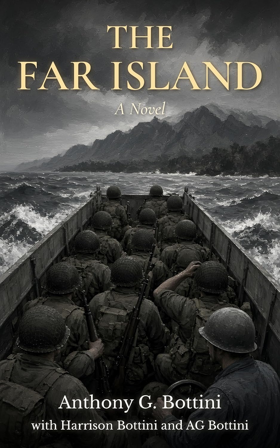 The Far Island cover